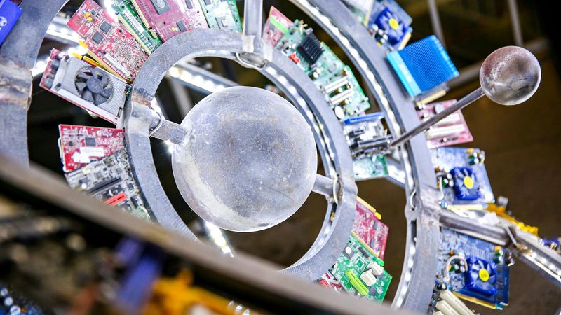 中小型化工企业智能化改造：流程解析与关键要点